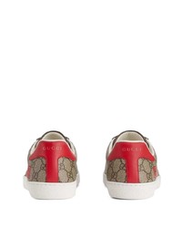 Gucci Tiger Low Top Sneakers