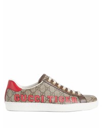 Gucci Tiger Low Top Sneakers