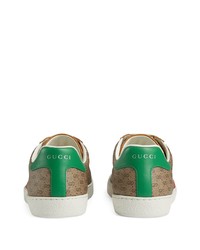 Gucci X Disney Gg Ace Sneakers