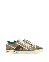 Gucci X Disney Tennis 1977 Sneakers