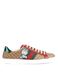 Gucci X Dormon Ace Sneakers