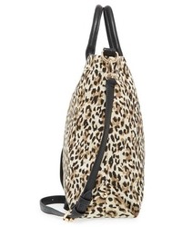 Sole Society Celina Printed Canvas Tote