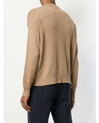 Prada Cashmere Long Sleeve Sweater