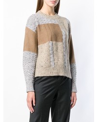 Weekend Max Mara Knit Mix Sweater