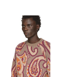 Nanushka Multicolor Deval Sweater