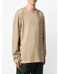 A-Cold-Wall* National Gallery Longsleeved Jumper