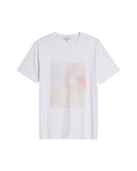 AG Bryce Slim Fit Graphic Tee