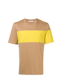 Helmut Lang Colour Block T Shirt