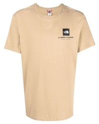 The North Face Coordinates Short Sleeve T Shirt
