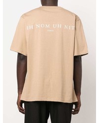 Ih Nom Uh Nit Graphic Print Short Sleeved T Shirt