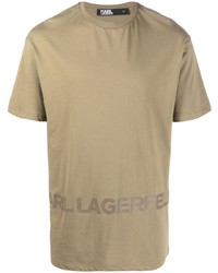 Karl Lagerfeld Klogo Short Sleeve T Shirt