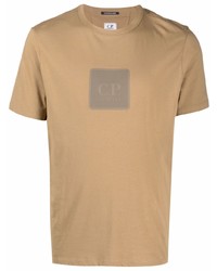 C.P. Company Logo Patch T Shirt
