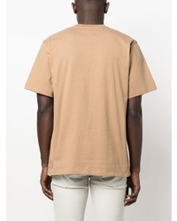 Buscemi Logo Print Cotton T Shirt