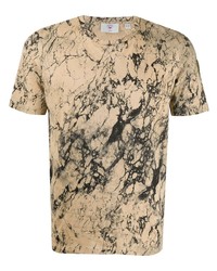 Rossignol Marble Print T Shirt
