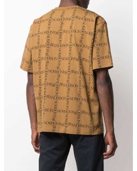 JW Anderson Oversize T Shirt