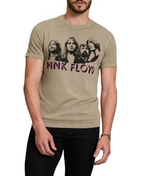 John Varvatos Pink Floyd Face Graphic Tee