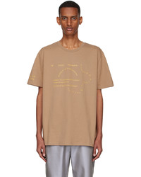 Bless Tan Multicollection Ii T Shirt