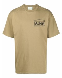 Aries Temple T Shirt