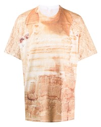 Doublet Tie Dye Relaxed T Shirt