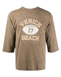 ERL Venice Beach Short Sleeved T Shirt