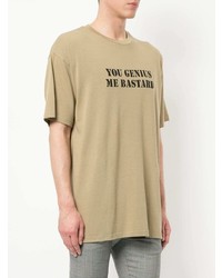 Hysteric Glamour You Genius T Shirt