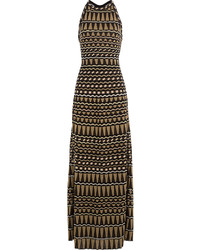 M Missoni Graphic Knit Dress