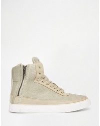 Criminal Damage Catana High Top Sneakers