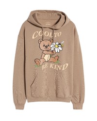 Altru Cool To Be Kind Graphic Hoodie