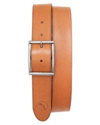 Tommy Bahama Reversible Hibiscus Print Leather Belt