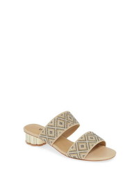 VANELi Embellished Slide Sandal