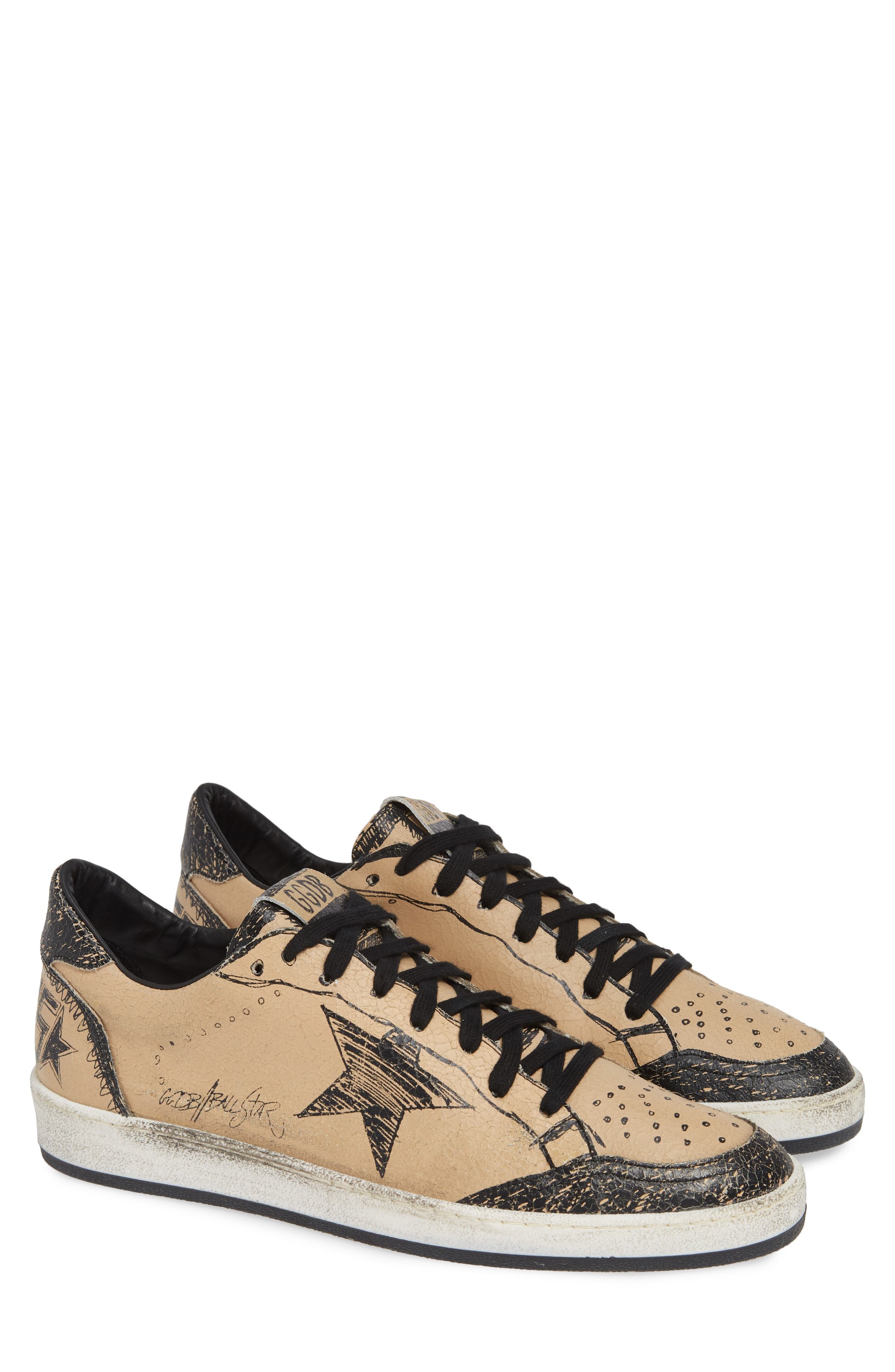 Golden Goose B B Sneaker, $495 | Nordstrom | Lookastic