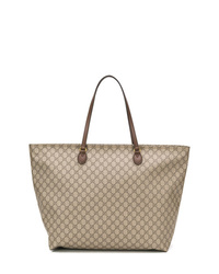 Gucci Gg Monogram Tote Bag