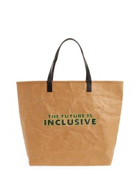 The Phluid Project Pride Faux Leather Max Tote In At Nordstrom