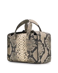 1017 Alyx 9Sm Python Print Tote Bag