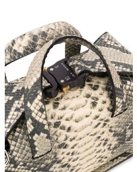 1017 Alyx 9Sm Python Print Tote Bag