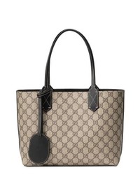 Gucci Small Turnaround Reversible Leather Tote