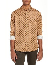 Descendant of Thieves Nonna W Sleeve Woven Shirt