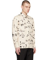 Soulland Off White Perry Shirt