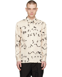 Soulland Off White Perry Shirt