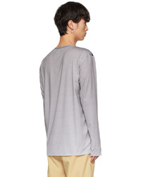 Kusikohc Multicolor Long Sleeve T Shirt