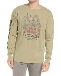 Parks Project National Parks Of Utah Long Sleeve Graphic Tee