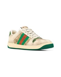 Gucci Screener Gg Sneaker