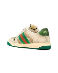 Gucci Screener Gg Sneaker