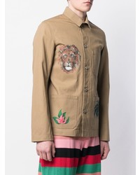 Loewe Safari Shirt Jacket