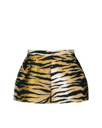 RED Valentino Tiger Printed Shorts