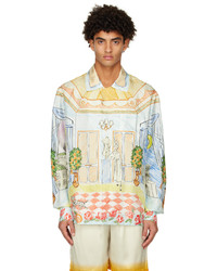 Casablanca Multicolor Lappartet De Reve Shirt