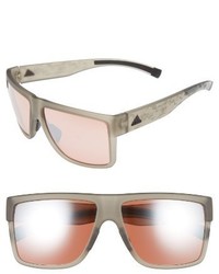 adidas 3matic 60mm Sunglasses