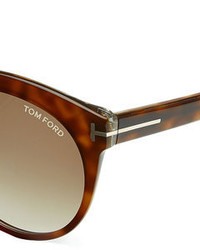 Tom Ford Printed Sunglasses