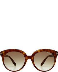 Tom Ford Printed Sunglasses