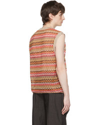 Andersson Bell Multicolor Polyester Sweater